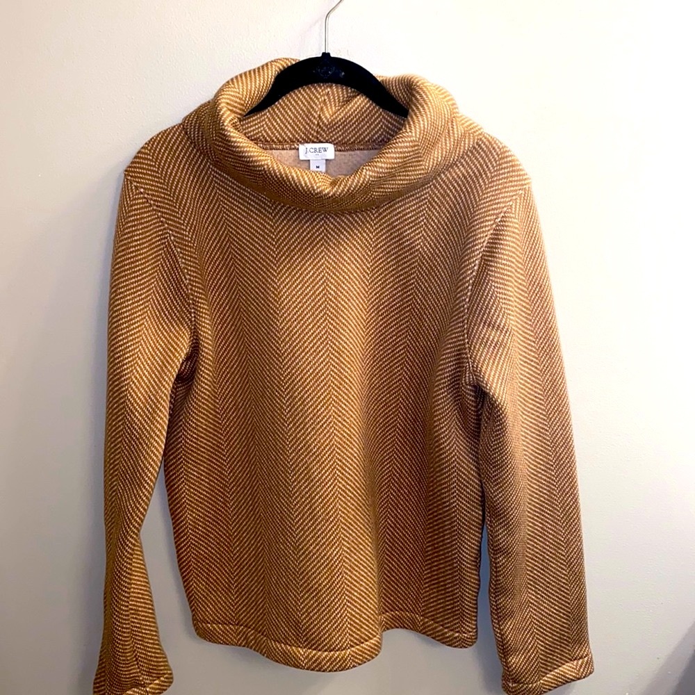 J Crew turtleneck